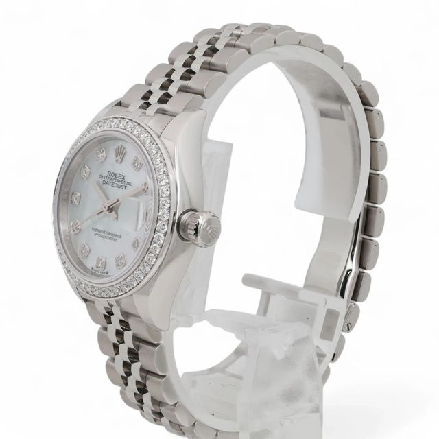 Rolex Datejust Lady 28 279384 RBR Image 2